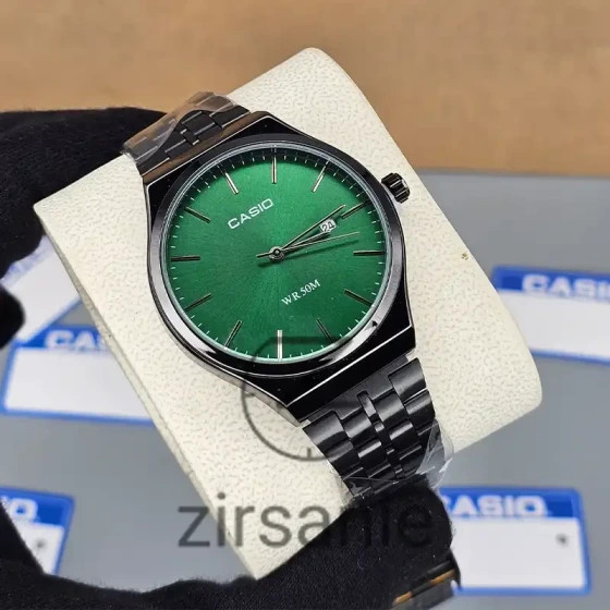 ساعت مچی مردانه کاسیو مدل MTP-B145 بند فلزی