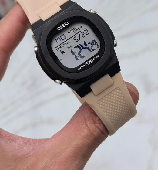 ساعت مچی مردانه و زنانه کاسیو G-Shock مدل کامپیوتری