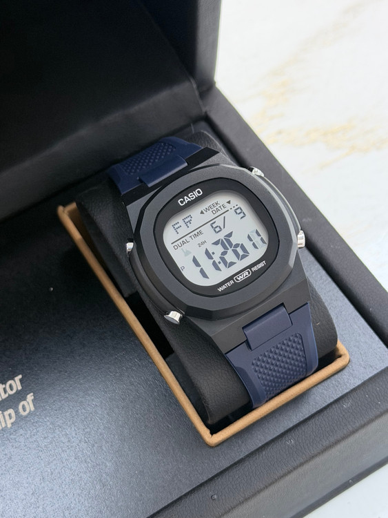 ساعت مچی مردانه و زنانه کاسیو G-Shock مدل کامپیوتری