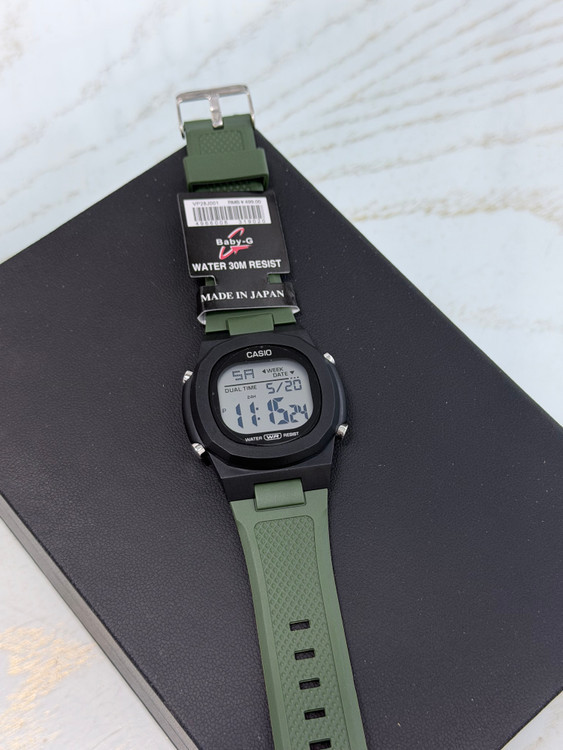 ساعت مچی مردانه و زنانه کاسیو G-Shock مدل کامپیوتری