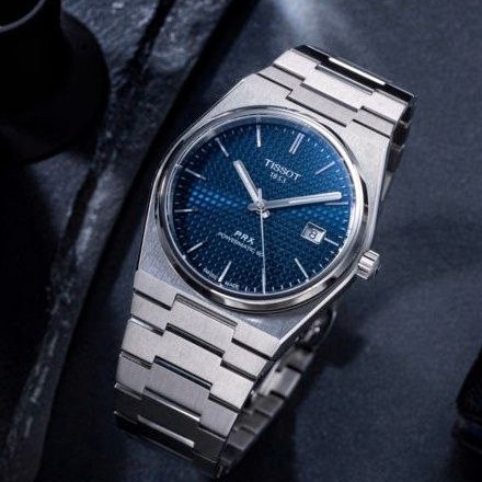 ساعت مچی مردانه بند استیل کلاسیک تیسوت Tissot