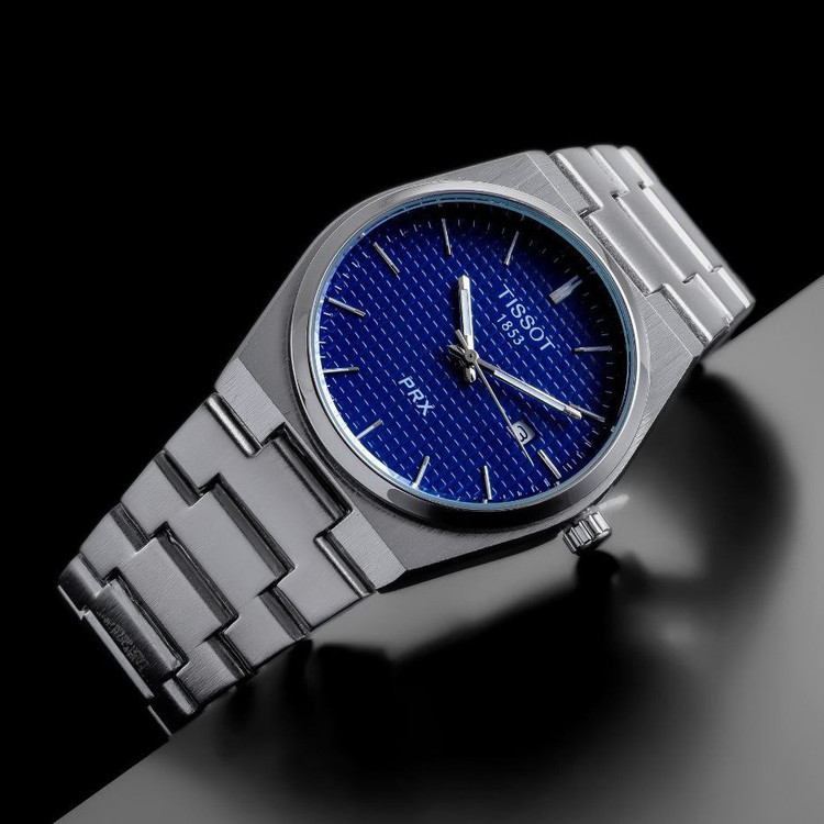 ساعت مچی مردانه بند استیل کلاسیک تیسوت Tissot