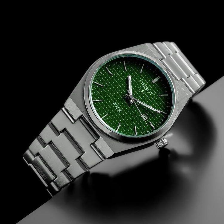 ساعت مچی مردانه بند استیل کلاسیک تیسوت Tissot