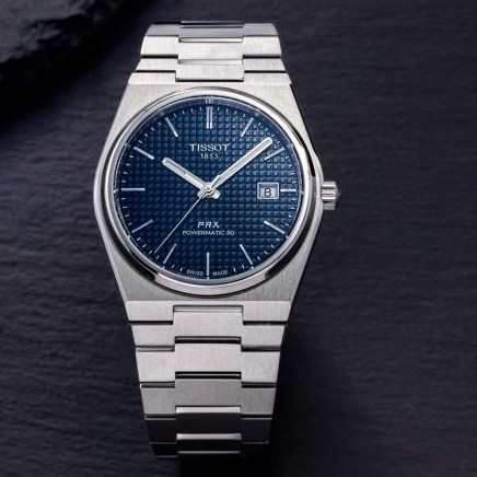 ساعت مچی مردانه بند استیل کلاسیک تیسوت Tissot