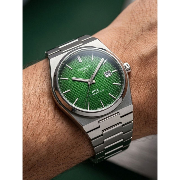 ساعت مچی مردانه بند استیل کلاسیک تیسوت Tissot