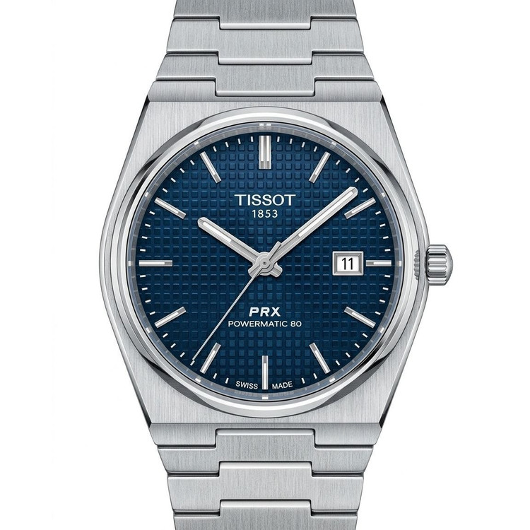 ساعت مچی مردانه بند استیل کلاسیک تیسوت Tissot