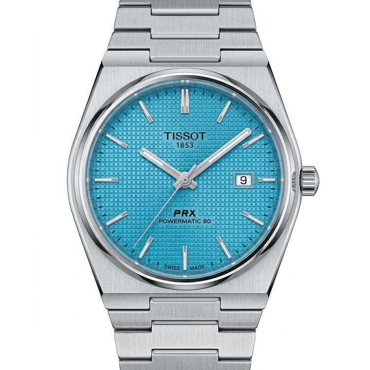 ساعت مچی مردانه بند استیل کلاسیک تیسوت Tissot